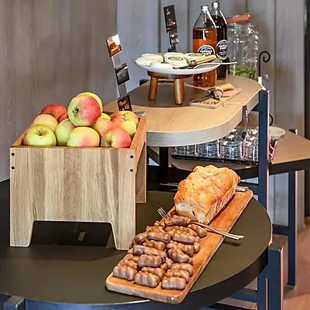 Novotel Saint-etienne Centre Gare Chateaucreux Hotel Saint-Etienne (Loire)