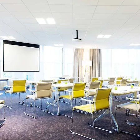 Novotel Saint-etienne Centre Gare Chateaucreux 酒店 圣艾蒂安