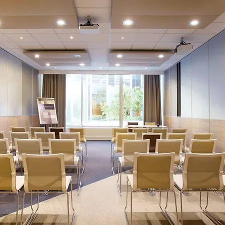 酒店 Novotel Saint-etienne Centre Gare Chateaucreux 4*