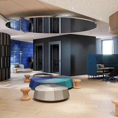 Novotel Saint-etienne Centre Gare Chateaucreux