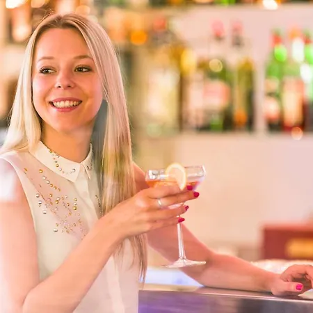酒店 Novotel Saint-etienne Centre Gare Chateaucreux 圣艾蒂安