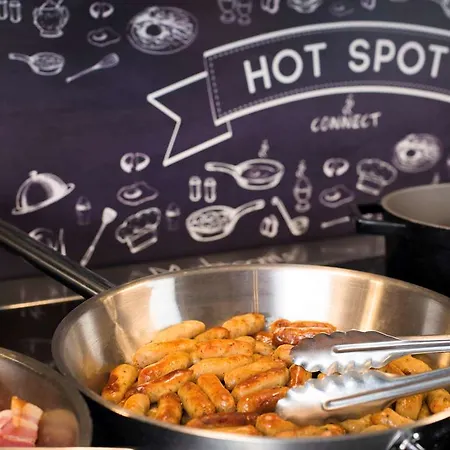 Novotel Saint-etienne Centre Gare Chateaucreux 4*