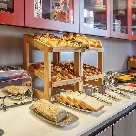 Novotel Saint-etienne Centre Gare Chateaucreux 酒店 圣艾蒂安