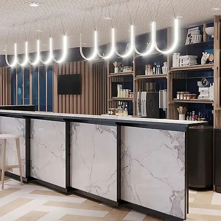 Novotel Saint-etienne Centre Gare Chateaucreux 圣艾蒂安