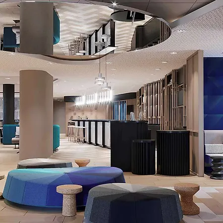 Novotel Saint-etienne Centre Gare Chateaucreux