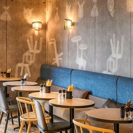Novotel Saint-etienne Centre Gare Chateaucreux 酒店 圣艾蒂安