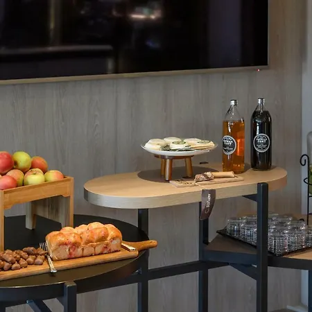Novotel Saint-etienne Centre Gare Chateaucreux Hotel 4*