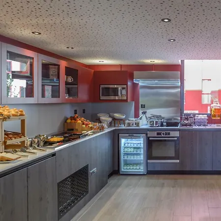 Novotel Saint-etienne Centre Gare Chateaucreux