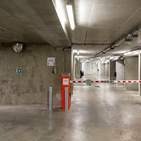 Hotel Novotel Saint-etienne Centre Gare Chateaucreux 4*
