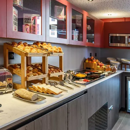 Novotel Saint-etienne Centre Gare Chateaucreux