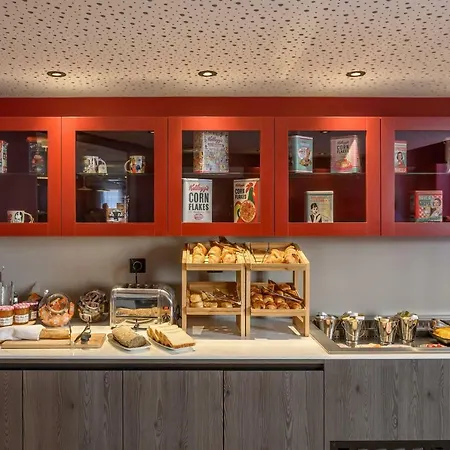 Novotel Saint-etienne Centre Gare Chateaucreux 4*