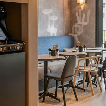 Hotel Novotel Saint-etienne Centre Gare Chateaucreux Saint-Etienne (Loire)
