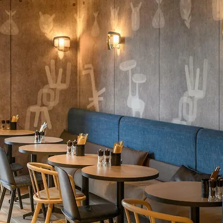Novotel Saint-etienne Centre Gare Chateaucreux Hotel