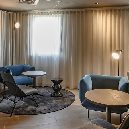 Hotel Novotel Saint-etienne Centre Gare Chateaucreux