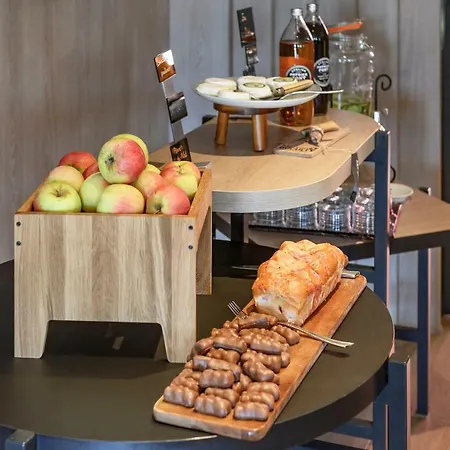 Novotel Saint-etienne Centre Gare Chateaucreux 4* Saint-Etienne (Loire)