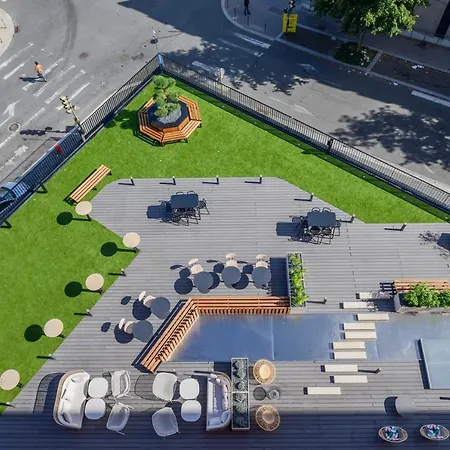 Novotel Saint-étienne Centre Gare Châteaucreux 4*