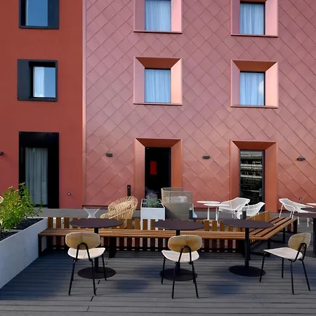 Novotel Saint-etienne Centre Gare Chateaucreux Hotel