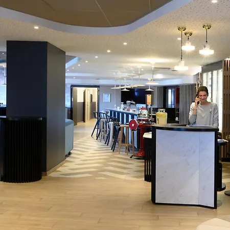 Novotel Saint-etienne Centre Gare Chateaucreux Hotel